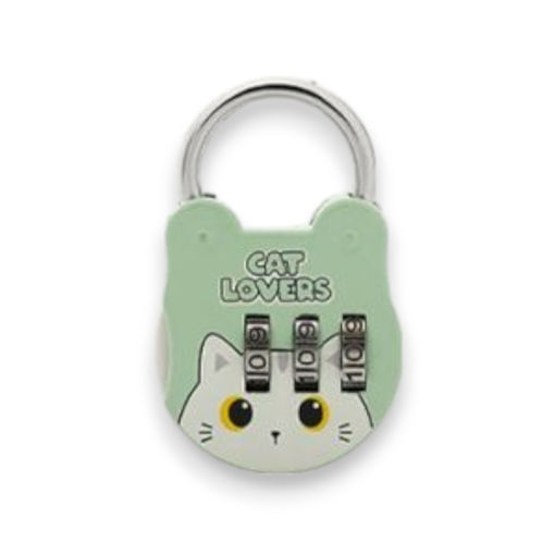 Picture of CODE LOCK CAT MINT